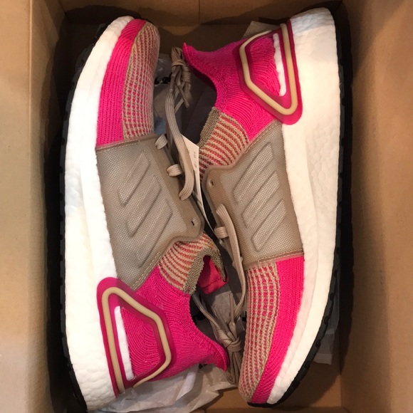 adidas Shoes | Adidas Ultra Boost 9 W Trace Magenta Size 1 | Poshmark